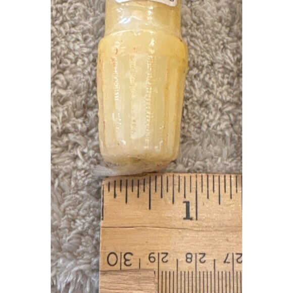 Set Of 3 Sunflower Formal Candles 10" Lancaster Colony Made in USA - Picture 4 of 6